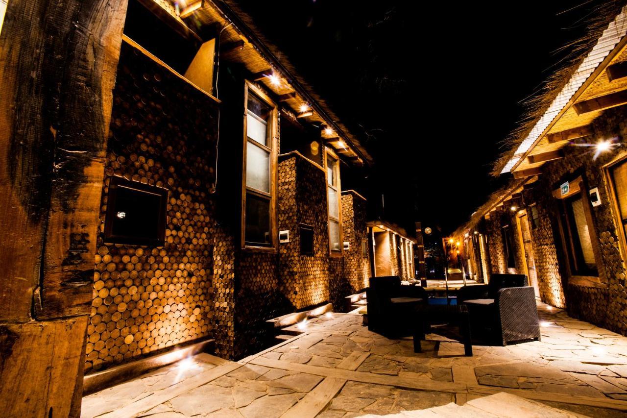 Nueva Lodge Estacion San Pedro De Atacama Exteriér fotografie