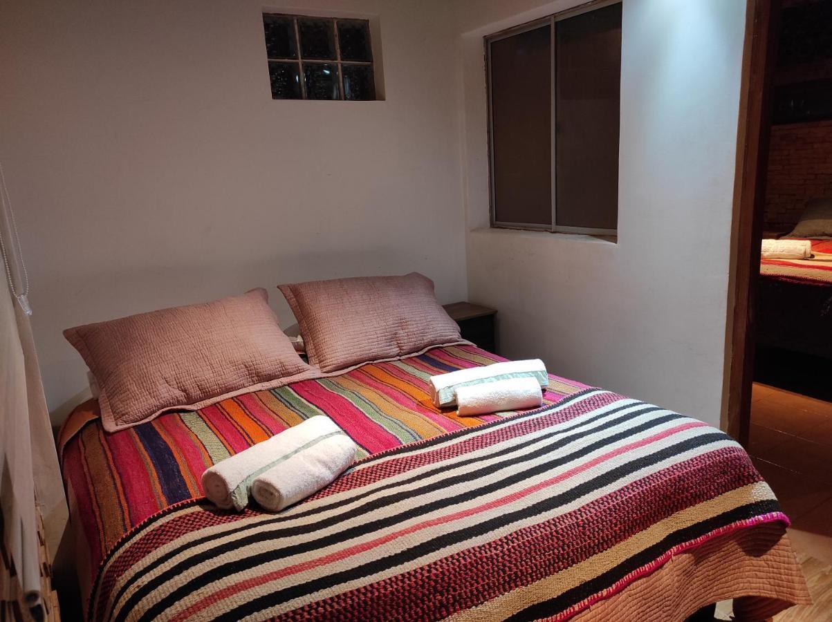 Nueva Lodge Estacion San Pedro De Atacama Exteriér fotografie