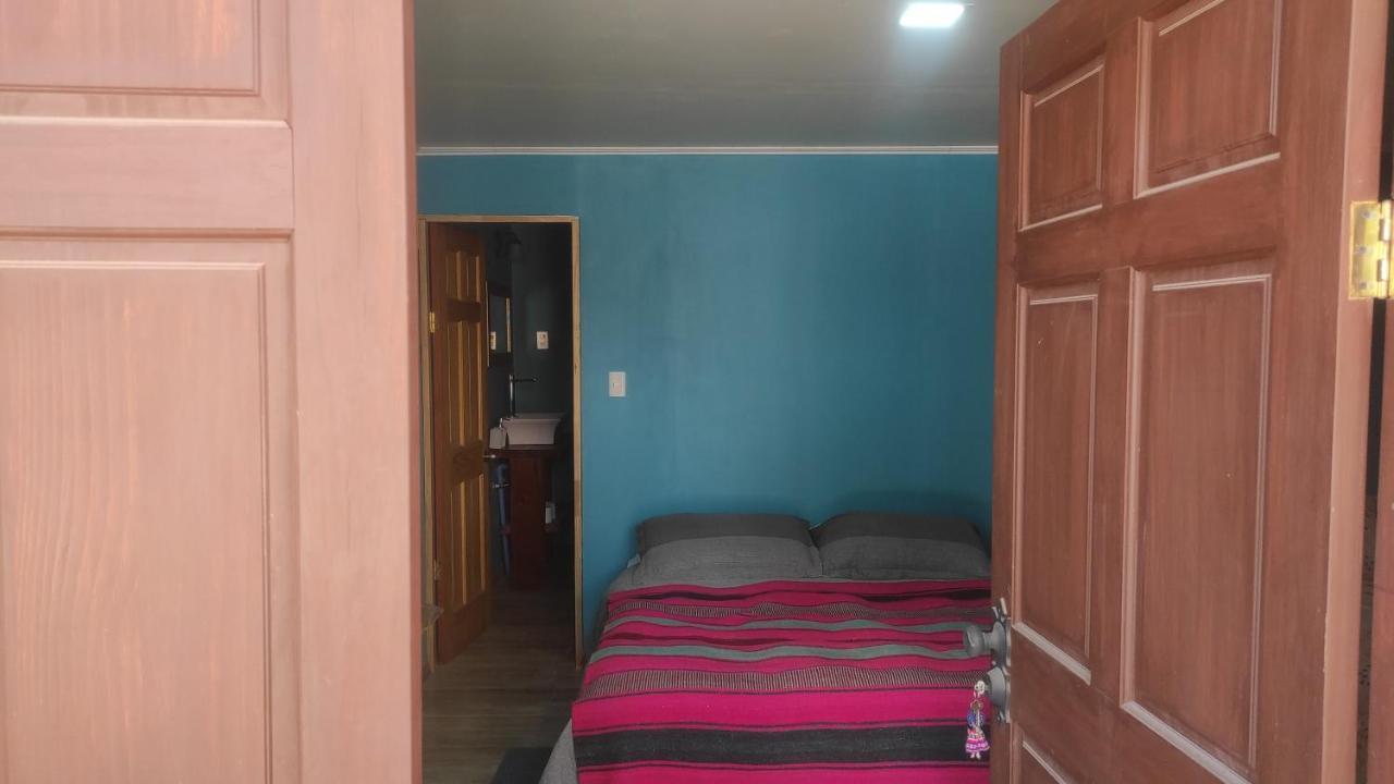 Nueva Lodge Estacion San Pedro De Atacama Exteriér fotografie