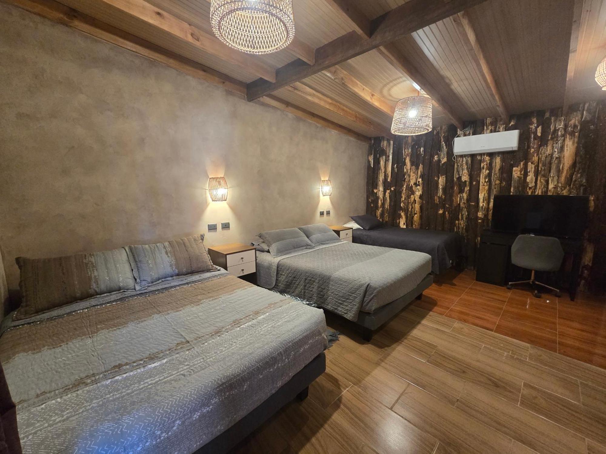 Nueva Lodge Estacion San Pedro De Atacama Exteriér fotografie