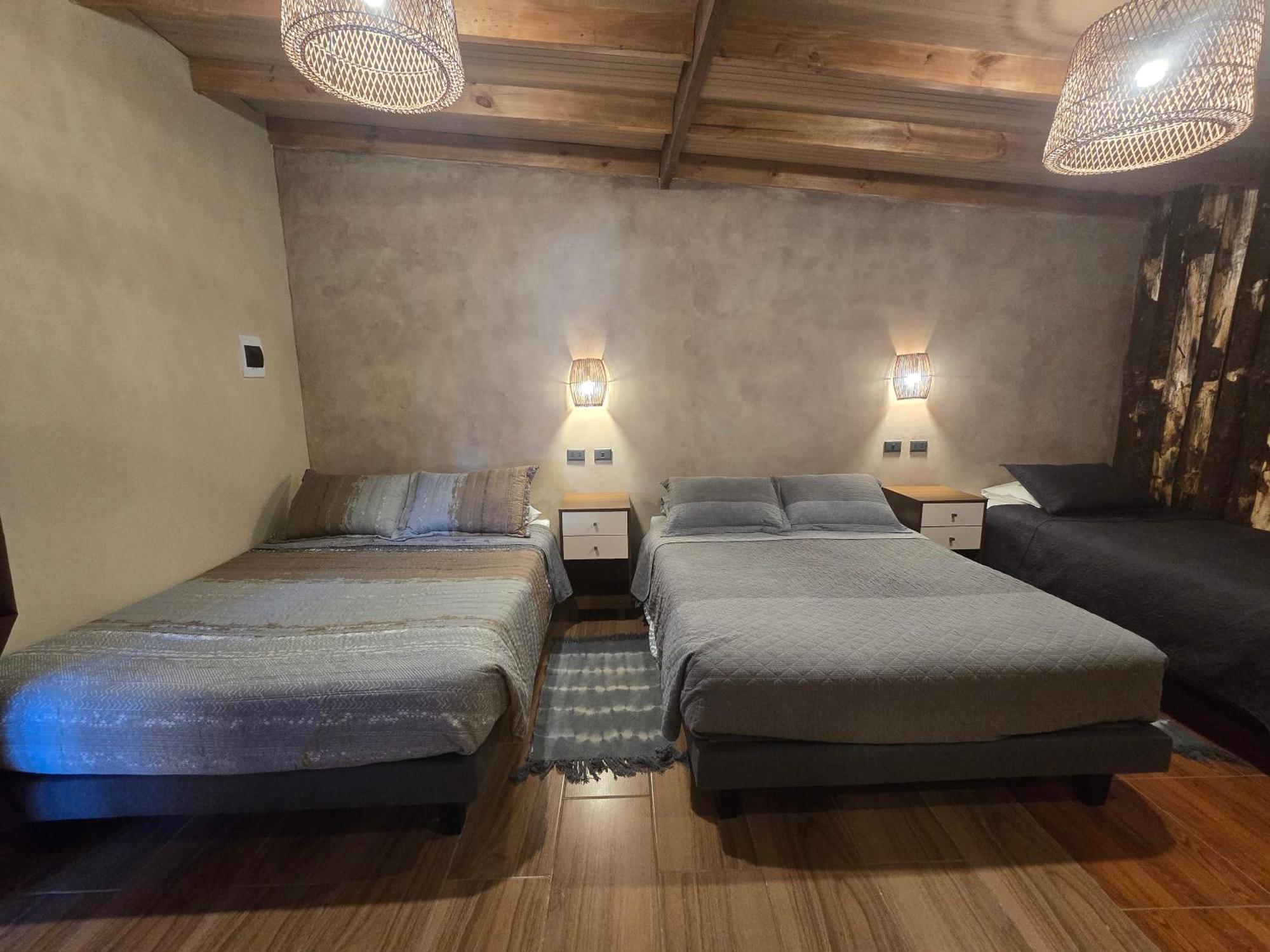 Nueva Lodge Estacion San Pedro De Atacama Pokoj fotografie